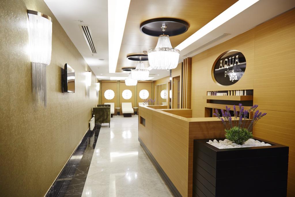 Real Konak Hotel Batman Luaran gambar