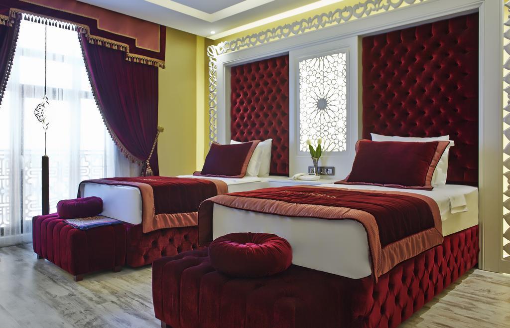 Real Konak Hotel Batman Luaran gambar