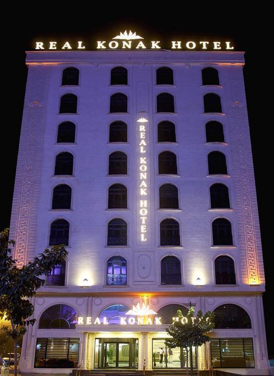 Real Konak Hotel Batman Luaran gambar