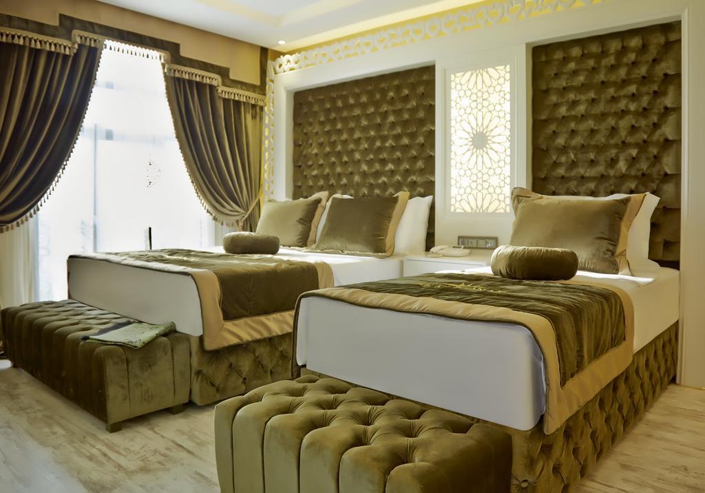 Real Konak Hotel Batman Bilik gambar