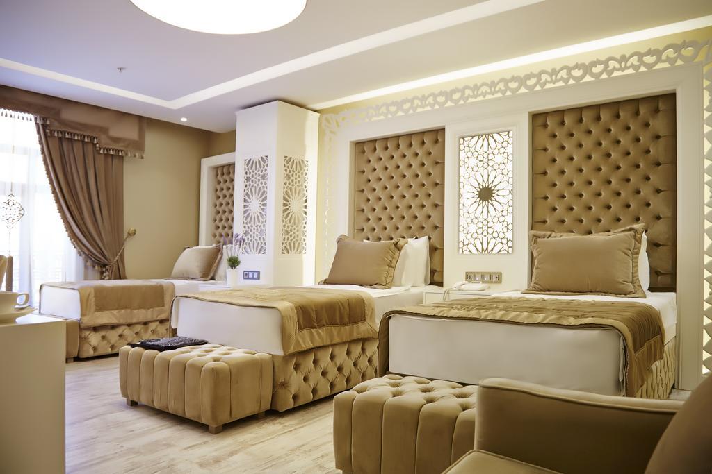 Real Konak Hotel Batman Bilik gambar