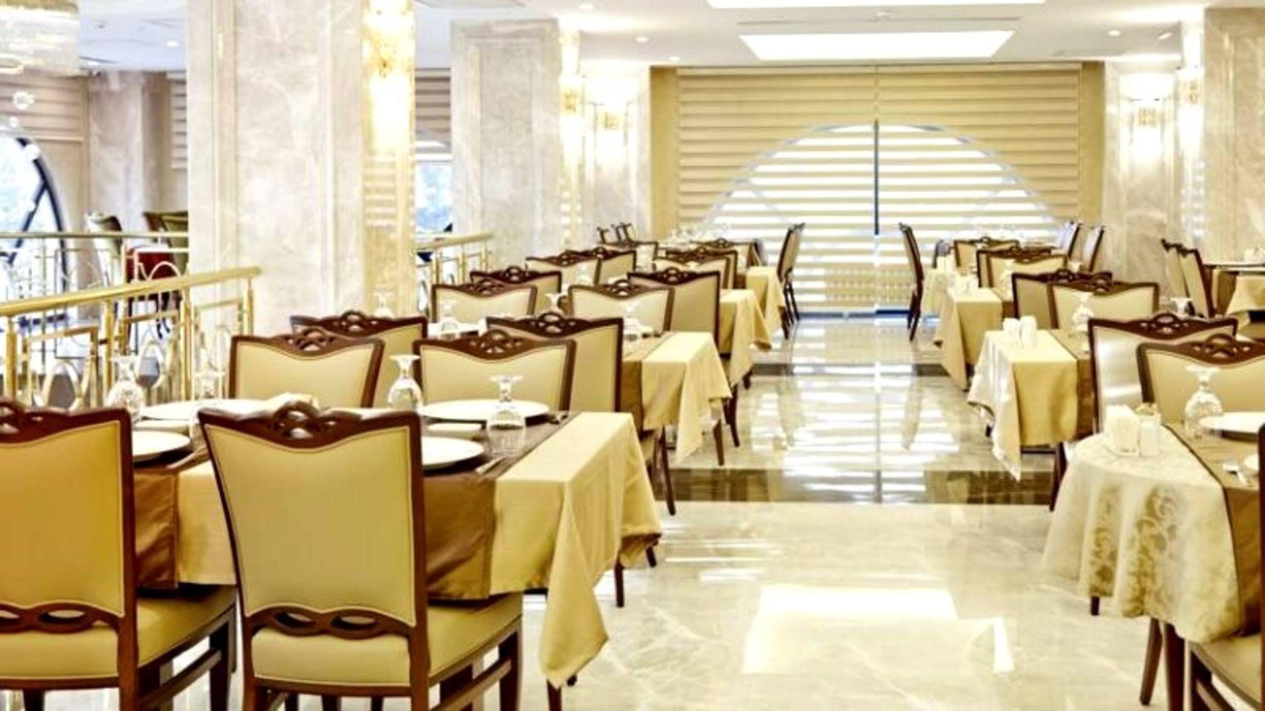 Real Konak Hotel Batman Luaran gambar