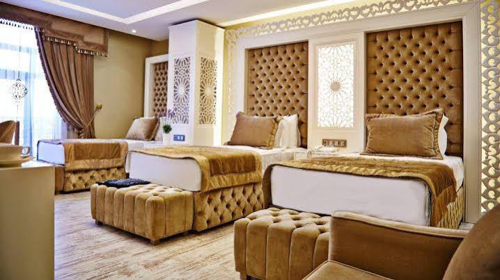 Real Konak Hotel Batman Luaran gambar