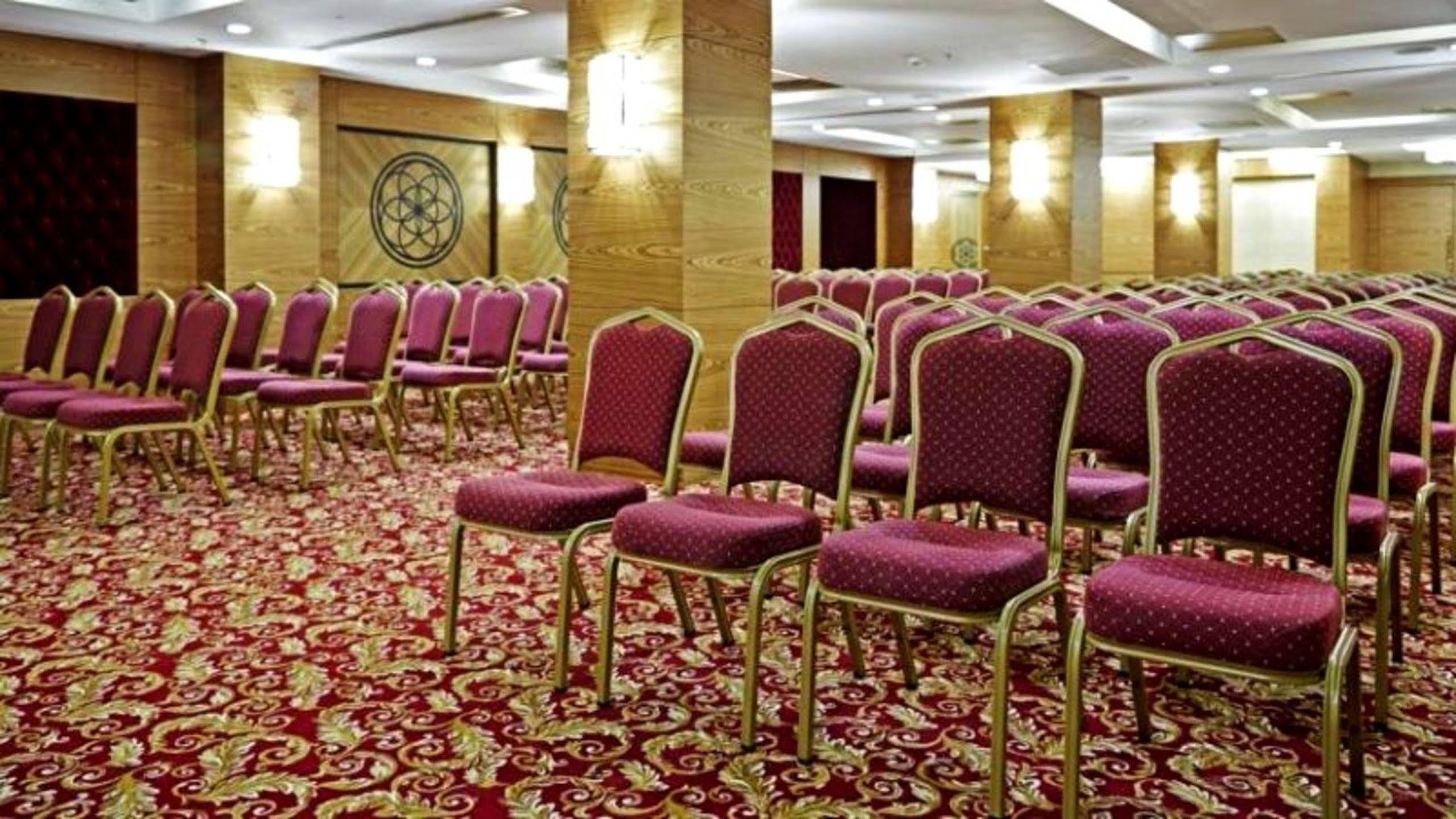 Real Konak Hotel Batman Luaran gambar